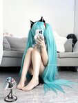 [Cosplay] Seele麦麦 初音