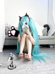 [Cosplay] Seele麦麦 初音