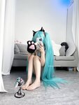 [Cosplay] Seele麦麦 初音