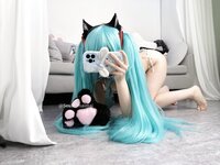 [Cosplay] Seele麦麦 初音