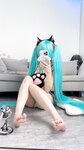 [Cosplay] Seele麦麦 初音