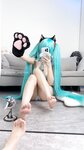 [Cosplay] Seele麦麦 初音
