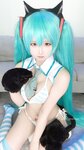[Cosplay] Seele麦麦 初音