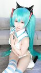 [Cosplay] Seele麦麦 初音