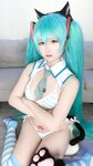 [Cosplay] Seele麦麦 初音