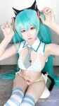 [Cosplay] Seele麦麦 初音