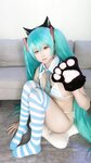 [Cosplay] Seele麦麦 初音