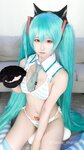 [Cosplay] Seele麦麦 初音