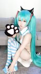 [Cosplay] Seele麦麦 初音