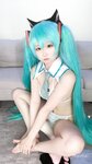 [Cosplay] Seele麦麦 初音