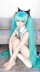 [Cosplay] Seele麦麦 初音