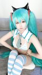 [Cosplay] Seele麦麦 初音