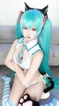 [Cosplay] Seele麦麦 初音