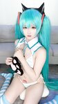 [Cosplay] Seele麦麦 初音
