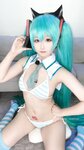 [Cosplay] Seele麦麦 初音