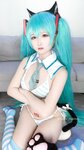 [Cosplay] Seele麦麦 初音