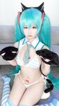 [Cosplay] Seele麦麦 初音