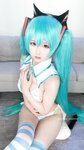 [Cosplay] Seele麦麦 初音