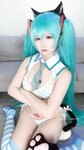 [Cosplay] Seele麦麦 初音