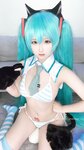 [Cosplay] Seele麦麦 初音