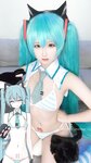 [Cosplay] Seele麦麦 初音