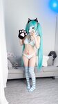 [Cosplay] Seele麦麦 初音