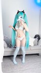 [Cosplay] Seele麦麦 初音
