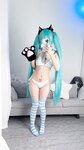 [Cosplay] Seele麦麦 初音