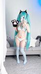 [Cosplay] Seele麦麦 初音