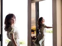 [Photobook] 週刊ポストデジタル写真集 大場久美子 グァムでビキニになっちゃった Memories of 2015