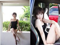[Photobook] 週刊ポストデジタル写真集 大場久美子 グァムでビキニになっちゃった Memories of 2015