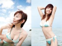[Photobook] 週刊ポストデジタル写真集 大場久美子 グァムでビキニになっちゃった Memories of 2015