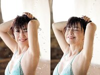 [Photobook] 週刊ポストデジタル写真集 大場久美子 グァムでビキニになっちゃった Memories of 2015