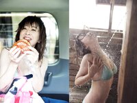 [Photobook] 週刊ポストデジタル写真集 大場久美子 グァムでビキニになっちゃった Memories of 2015