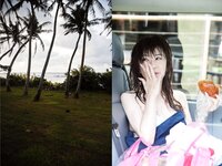 [Photobook] 週刊ポストデジタル写真集 大場久美子 グァムでビキニになっちゃった Memories of 2015