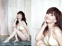[Photobook] 週刊ポストデジタル写真集 大場久美子 グァムでビキニになっちゃった Memories of 2015