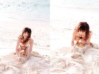 [Photobook] 週刊ポストデジタル写真集 大場久美子 グァムでビキニになっちゃった Memories of 2015