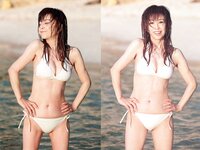 [Photobook] 週刊ポストデジタル写真集 大場久美子 グァムでビキニになっちゃった Memories of 2015