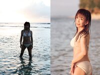 [Photobook] 週刊ポストデジタル写真集 大場久美子 グァムでビキニになっちゃった Memories of 2015