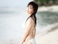 [Photobook] 週刊ポストデジタル写真集 大場久美子 グァムでビキニになっちゃった Memories of 2015