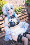 [Cosplay] Astra 雪晴 - Sweet Maid 甘雨女仆