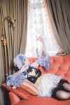[Cosplay] Astra 雪晴 - Sweet Maid 甘雨女仆