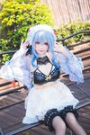 [Cosplay] Astra 雪晴 - Sweet Maid 甘雨女仆