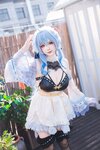 [Cosplay] Astra 雪晴 - Sweet Maid 甘雨女仆