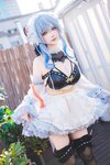 [Cosplay] Astra 雪晴 - Sweet Maid 甘雨女仆