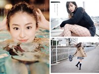[Weekly Playboy] 2022 No.15 雪平莉左 櫻井音乃 井本彩花 長月翠 江籠裕奈 あおい夏海 新谷真由 小湊よつ葉 他