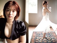 [Weekly Playboy] 2022 No.15 雪平莉左 櫻井音乃 井本彩花 長月翠 江籠裕奈 あおい夏海 新谷真由 小湊よつ葉 他