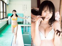 [Weekly Playboy] 2022 No.15 雪平莉左 櫻井音乃 井本彩花 長月翠 江籠裕奈 あおい夏海 新谷真由 小湊よつ葉 他