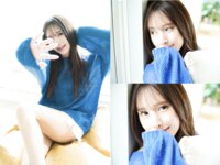 FLASHデジタル写真集 きほ Beyond the night