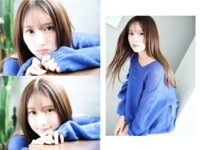 FLASHデジタル写真集 きほ Beyond the night